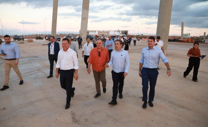 “É algo grandioso, um marco para o crescimento de Mato Grosso”, afirma presidente do TCE