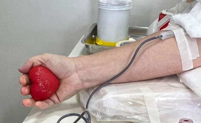 Secretaria de Saúde está mobilizada em ação para arrecadação de sangue