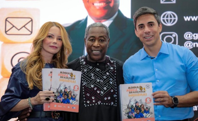 Seduc lança cartilha antirracista para alunos e professores