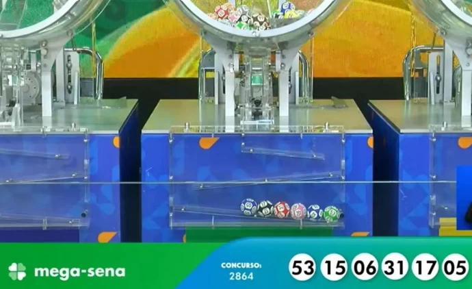 Mega-Sena acumula e prêmio vai a R$ 100 milhões