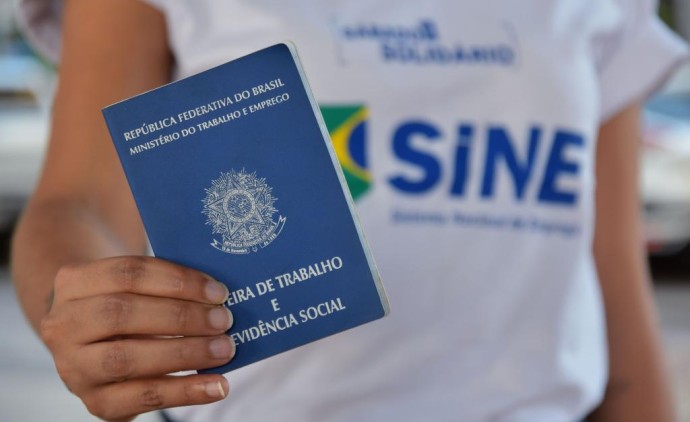 MT está entre os três melhores estados em emprego e renda do país