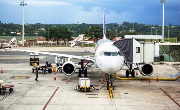 Movimentação aérea no Brasil cresce 9,6% em abril e atinge 7,9 milhões de passageiros