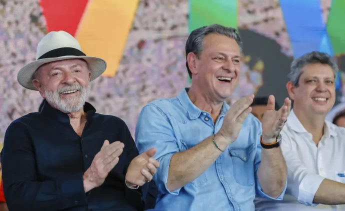 Lula lança programa em MT para recuperar solo de agricultores familiares