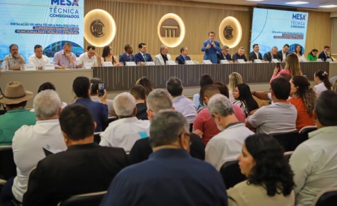 Com 60% dos servidores endividados, Sérgio Ricardo propõe teto legal para consignados e revisão de decreto estadual