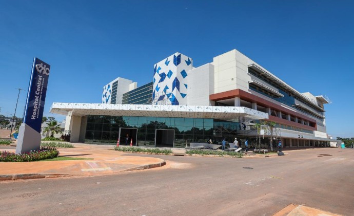 Einstein inicia recrutamento de profissionais para o Hospital Central