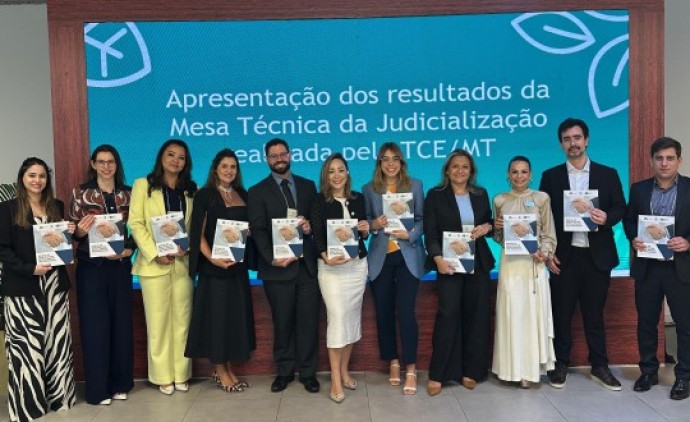 TCE-MT lança Manual da Reclamação Pré-Processual em congresso internacional