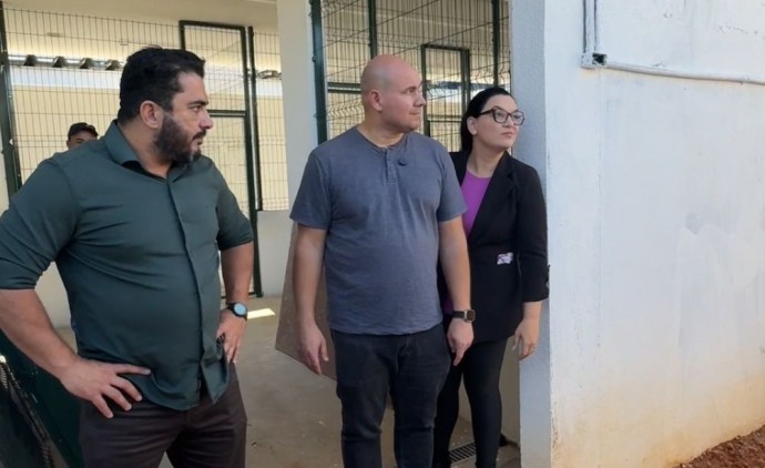Prefeitura vai reformar e manter sede da Bem-Estar Animal no Ribeirão do Lipa