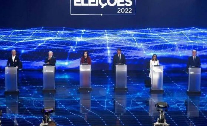 Debate Presidencial na Band