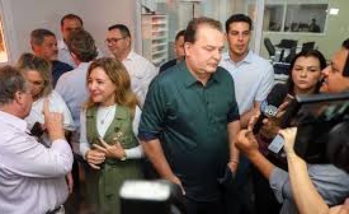 Várzea Grande recebe R$ 11,7 milhões em repasse do Estado e novos equipamentos hospitalares