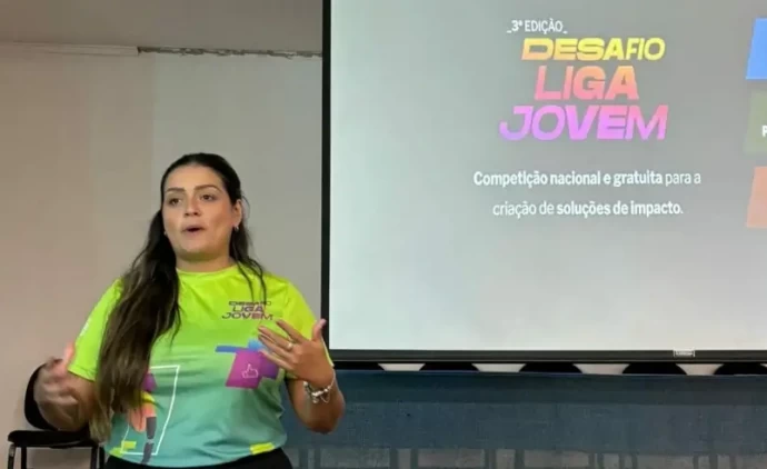 Mato Grosso lança 3ª Edição do Desafio Liga Jovem