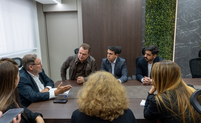 Com risco de fechar as portas, Hospital Paulo de Tarso conta com apoio de Max Russi para seguir atendendo o sul de Mato Grosso