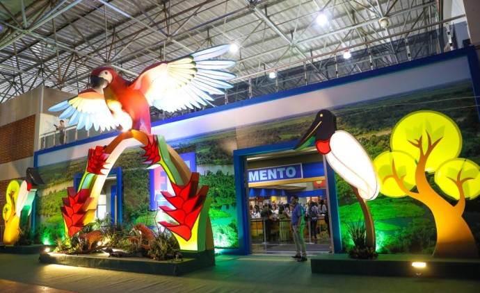 FIT Pantanal começa nesta quinta-feira (5) e deve reunir mais de 65 mil visitantes em 4 dias