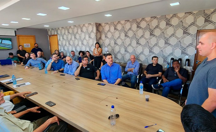 Fecomércio-MT apoia ação da Prefeitura para reorganizar comércio ambulante em Cuiabá