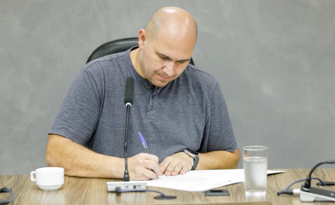 Leis voltadas para Saúde, Cultura, Meio Ambiente e Urbanismo são sancionadas