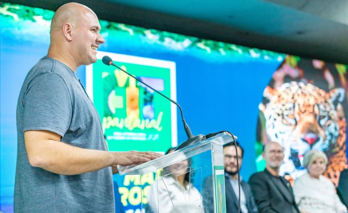 Cuiabá reforça compromisso com o turismo na abertura da Fit Pantanal