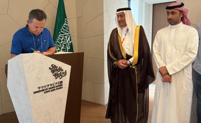 Governo de Mato Grosso estreita relações com Arábia Saudita