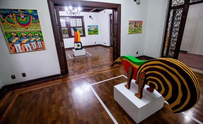 Secel abre inscrições para edital que vai retomar operacionalização do Museu de Arte de Mato Grosso