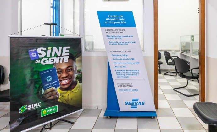 Sine de Cuiabá oferece vaga para engenheiro com salário de R$ 12 mil e outras 350 oportunidades