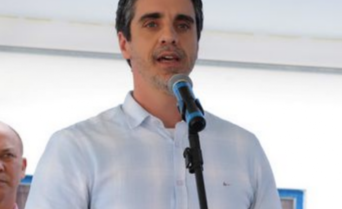 Piovezan na homenagem ao Dia do Guarda Civil