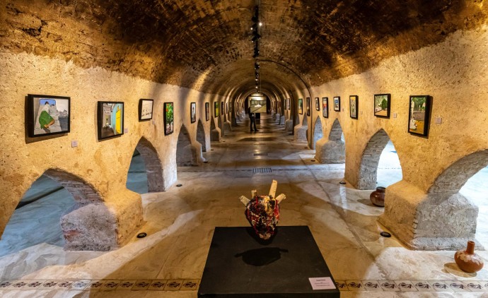 Museu do Morro da Caixa D’Água segue com exposição sobre saúde mental