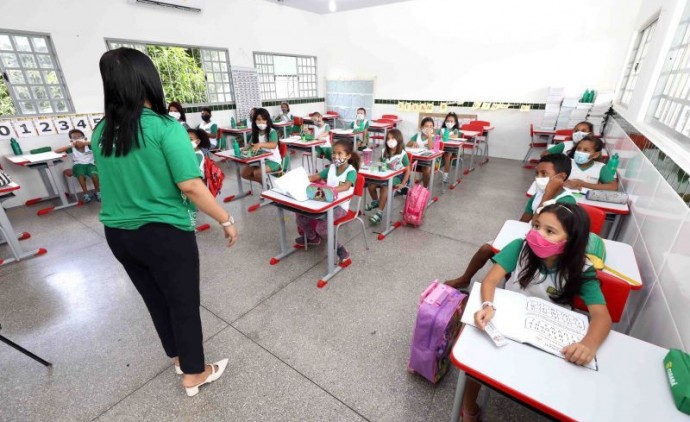 Garantir o direito à aprendizagem prefeitura de cuiabá