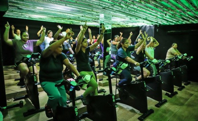 TCE-MT apresenta resultados do Vida Leve em encontro nacional de boas práticas