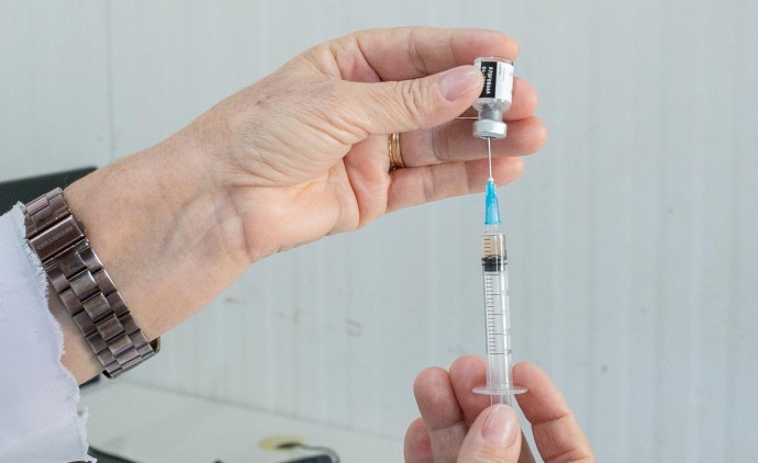 Cuiabá libera vacinação contra gripe para toda a população