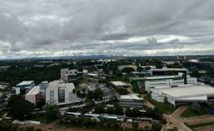 Cuiabá tem trégua no frio, mas agasalho ainda é necessário; confira