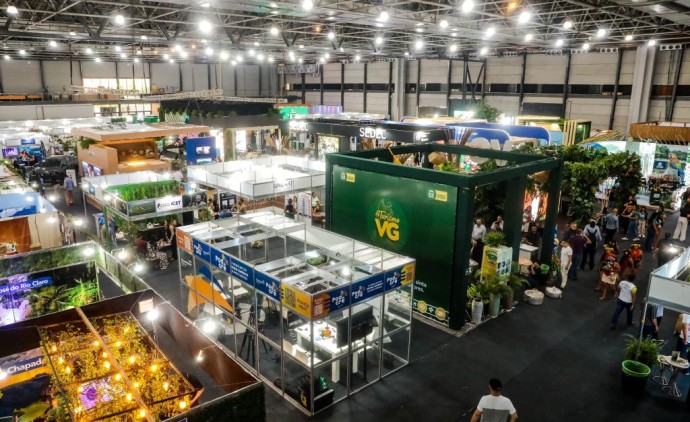 FIT Pantanal movimenta R$ 37 milhões em quatro dias e vira modelo para cinco estados