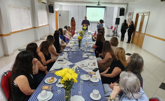 CDL Cuiabá Mulher promove roda de escuta com empresárias da Capital