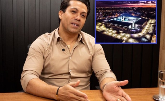 Cuiabá terá outra turnê internacional após show do Guns N'Roses