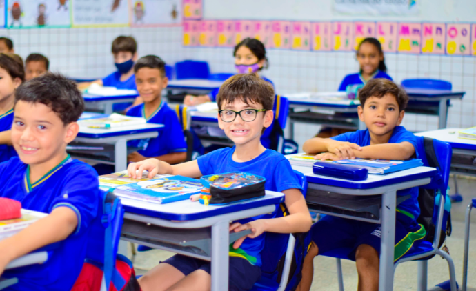 Mato Grosso atinge meta de alfabetização e avança nos primeiros anos do ensino fundamental