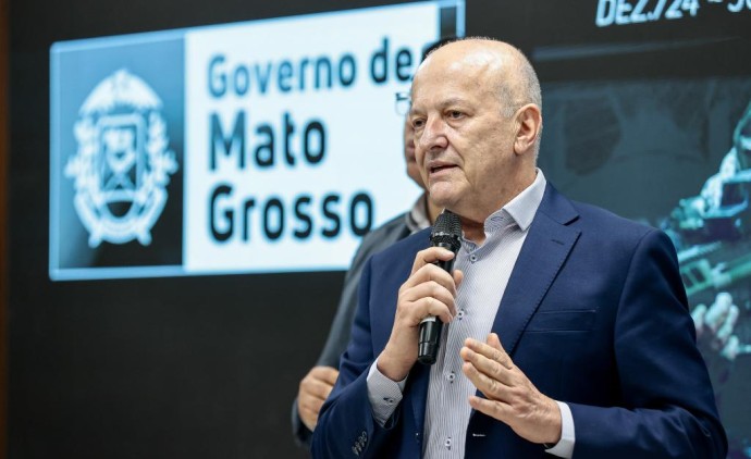 Vice-governador destaca investimento histórico e virada na segurança pública “Forças mais valorizadas, estruturadas e eficientes”