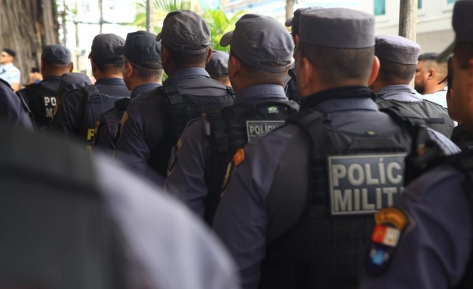 Governo de MT entrega armamentos e PM realiza homenagens pela produtividade policial nesta terça-feira (22)