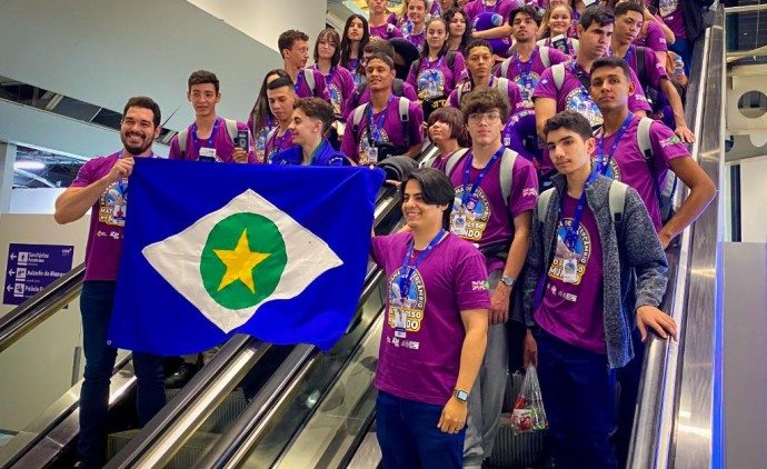 Estudantes selecionados no programa MT no Mundo já têm data marcada para embarque