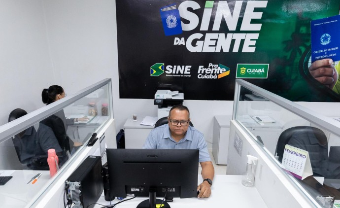 Sine Municipal tem 20 vagas para motoristas com salário de até R$ 3,8 mil e mais 326 oportunidades