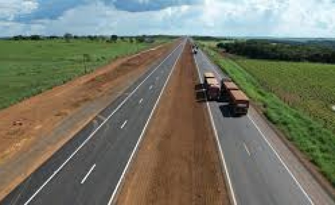 BR-163 registra 40 mortes em acidentes no primeiro semestre de 2025 em MT