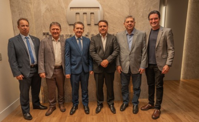 TCE-MT e TCU fortalecem parceria para tornar serviços públicos mais eficientes