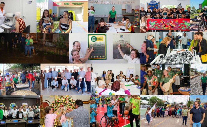 “Avançamos muito na organização da casa e trouxemos avanços significativos”, celebra secretária de Governo