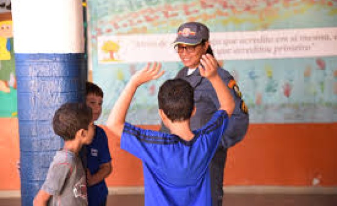 Prefeitura de Cuiabá lança Proerd na educação municipal