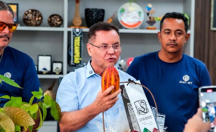 Seminário Cacau-MT Familiar promete expandir informações sobre cultura altamente rentável