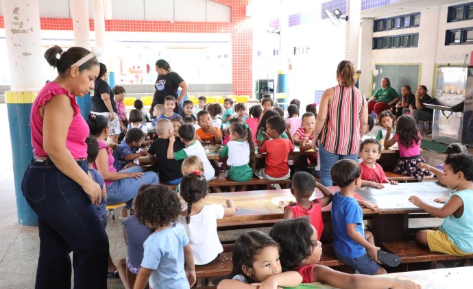 Escolas municipais de Cuiabá adotam sistema de notas numéricas para avaliar alunos