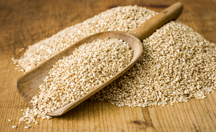 Empresas de MT respondem por 13 da demanda nacional de gergelim para a China