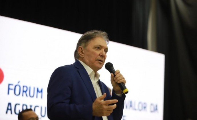 Conselheiro propõe destinação de R$ 200 mi à merenda escolar e agricultura familiar