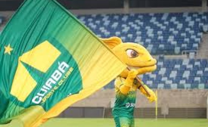 Cuiabá perde mais de 95% dos sócios e vê arquibancadas vazias na Série B