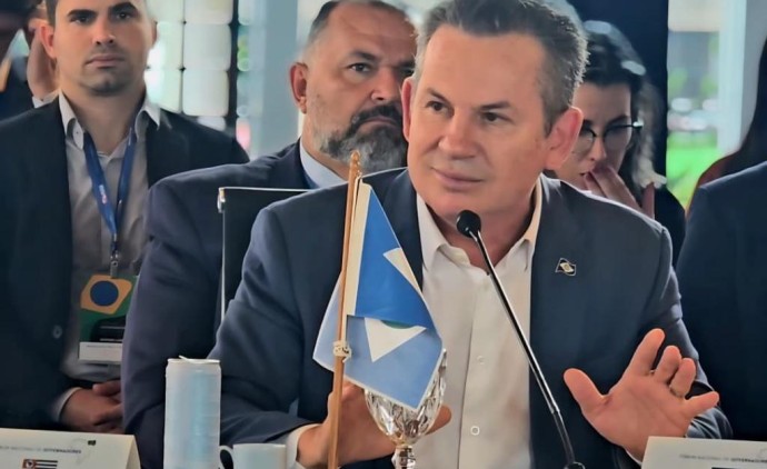Governador defende cobrança aos países ricos o Brasil não vai salvar o planeta sozinho