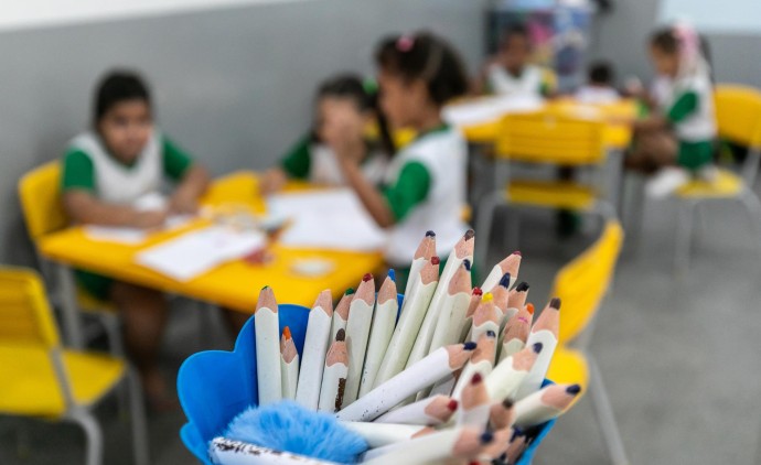 Dados revelam queda e falhas graves na alfabetização em Cuiabá