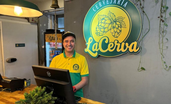 Crédito liberado pela Desenvolve MT para indústrias triplica no primeiro semestre de 2025