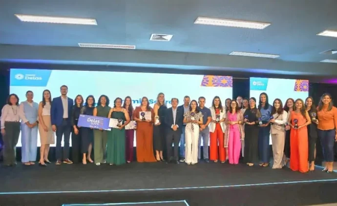 Prêmio Sebrae Mulher de Negócios celebra empreendedoras de MT e valoriza liderança feminina