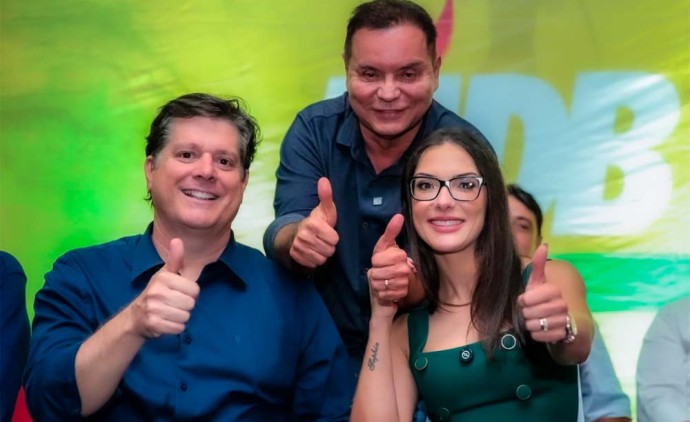 MDB foi um dos responsáveis pela redemocratização do Brasil, destaca deputado